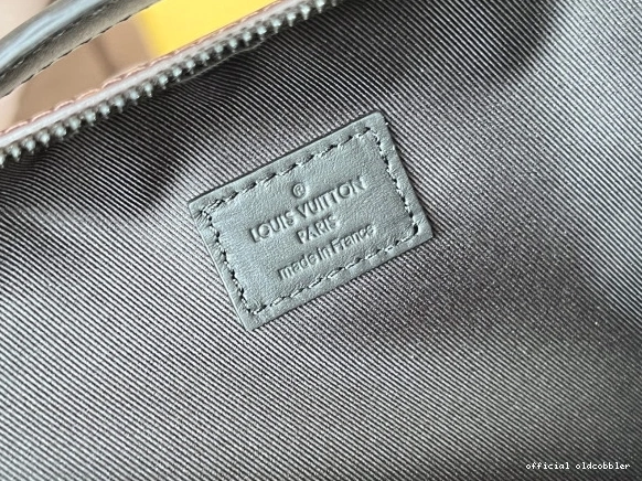 Official oldcobbler TRUNK LOUIS VUITTON HANDLE SOFT 0713